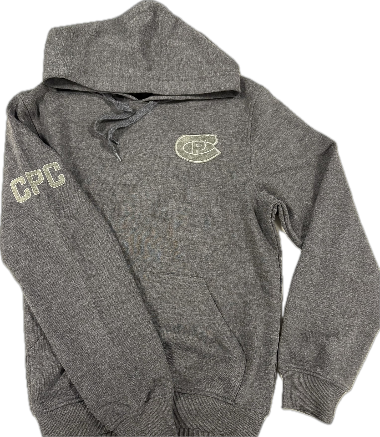 Charcoal CPC Hoodie