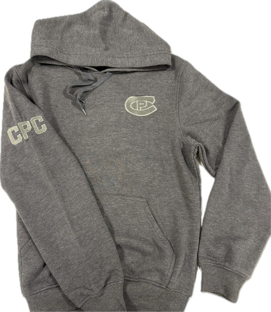 Charcoal CPC Hoodie