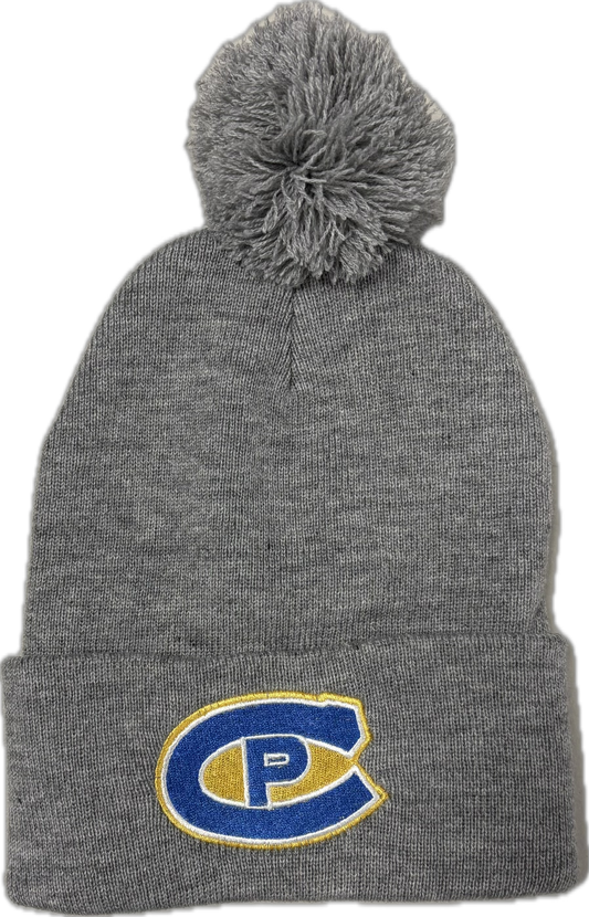 Grey CPC Toque