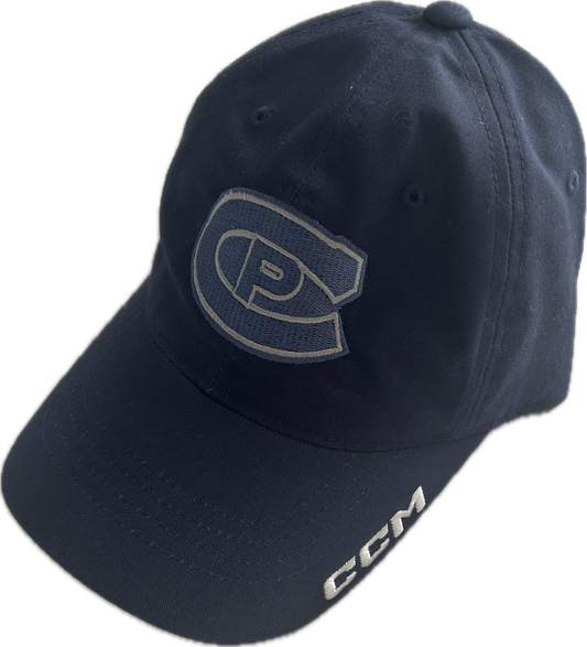 CCM Blue Logo Hat